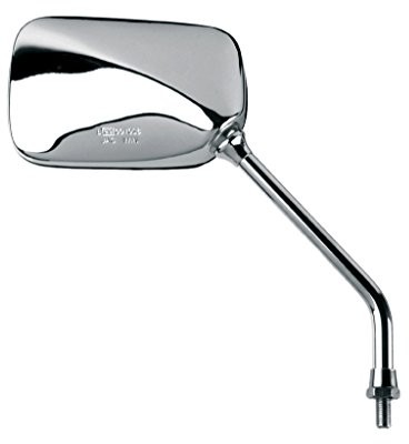 Unbekannt Lustro 8430525093683 prostokątne M10 prawe M10 chrom 8430525093683