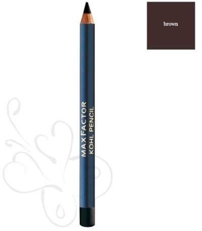 Max Factor Kohl Pencil Konturówka do oczu nr 030 Brown 4g 15947-uniw