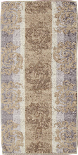 Cawo Ręcznik Cashmere żakard 50 x 100 cm piaskowy 1057 50/100 33