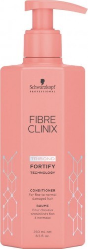 Schwarzkopf Professional Fibre Clinix Fortify Conditioner - Odżywka Wzmacniająca 250ml