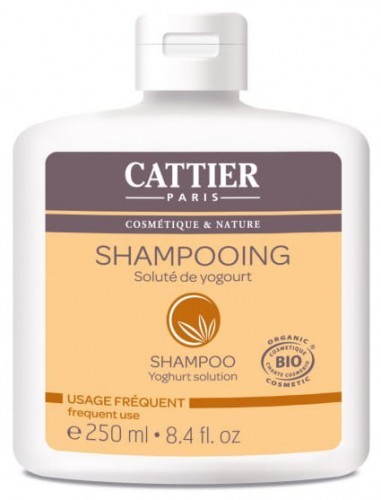 CATTIER (kosmetyki) Szampon do codziennego stosowania - Cattier - 250ml BP-3283950910729