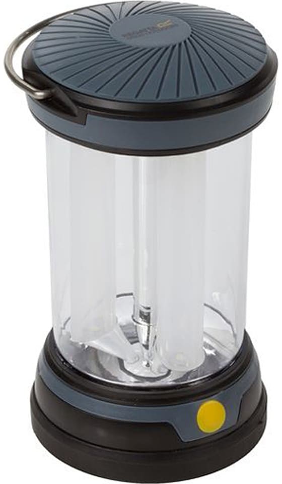 Regatta Lampa LED  w kolorze czarnym