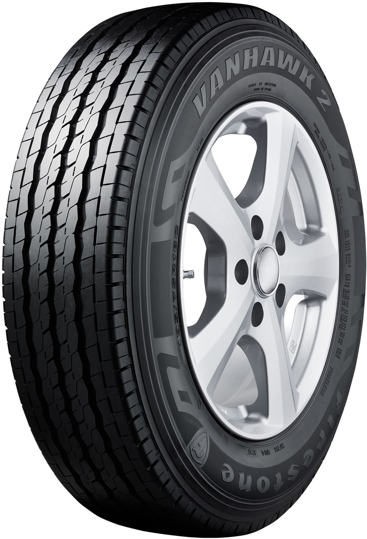 Firestone VANHAWK 2 195/60 R16 99 H