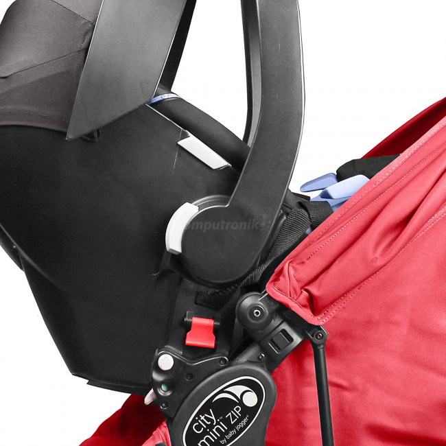 Maxi-Cosi BabyJogger Wspornik Adaptera City Mini Zip Nuna Cybex Baby Jogger BJ92329