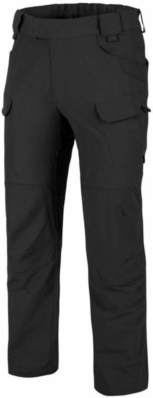 Helikon tex Spodnie OTP (Outdoor Tactical Pants) - VersaStretch - Czarny-Black - XL/Short (SP-OTP-NL-01-A06) HE.SP-OTP-NL-01-A06