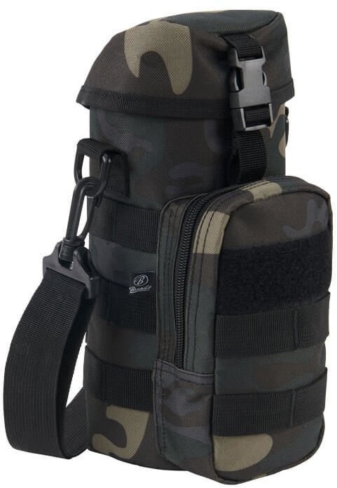 Brandit Kieszeń na Bidon Bottle Holder II Dark Camo 8041.4