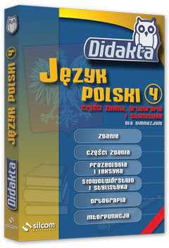 DIDAKTA Język polski 4