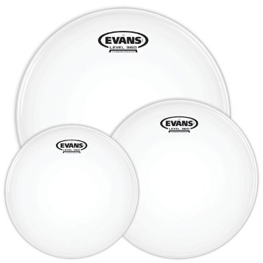 Evans Tom Pack ETP-G1CR naciągi perkusyjne ETP-G2CTD-R