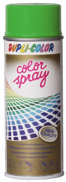 Dupli Color Spray  zielony RAL 6018 400 ml
