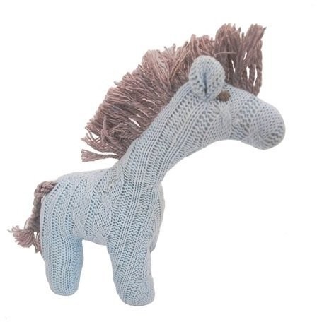 Żyrafa Chloe niebieska 25 cm 13297)