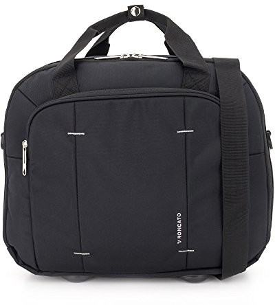 Roncato Borsa cabina torba sportowa, czarna (Nero) 6606_nero