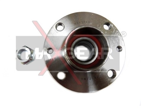 MAXGEAR Zestaw łożysk koła MAXGEAR 33-0132