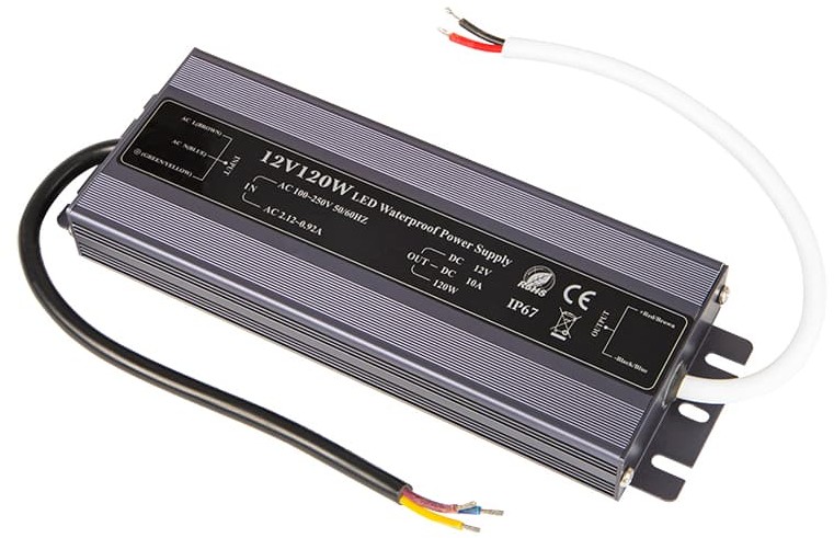 Zasilacz do systemów LED 12V/10A 120W