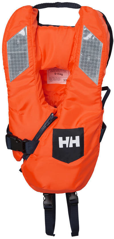 Helly Hansen Helly Hansen Baby Safe+ Fluor Orange 5/15 Kg