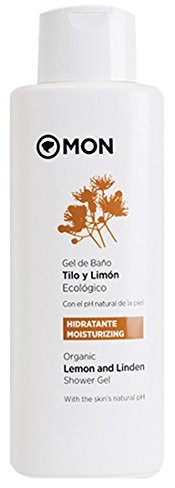 Mon Deconatur Mon Deco naturalny badegel 750 ML wapna i cytryna. 00034