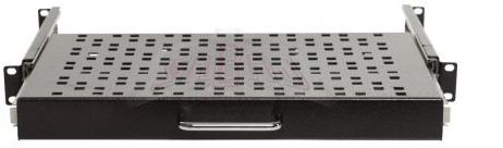 Sabaj-System Półka 1U do szafy rack 19