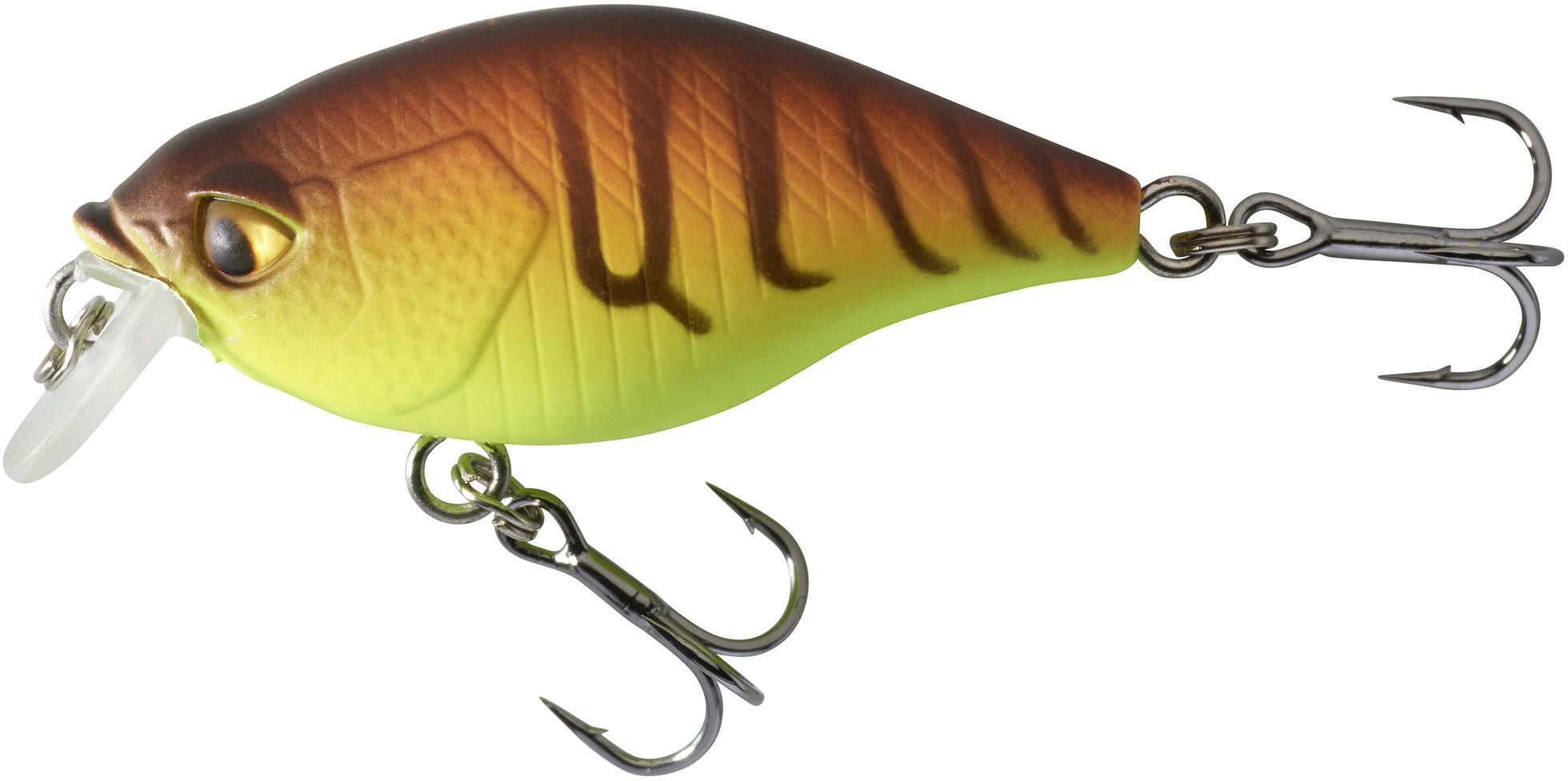 CAPERLAN Wobler CRANKBAIT SHALLOW RUNNER CRKSR 40 F ORANGETIGER Unisex