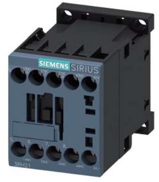 Siemens Indus.Sector hilfsschuetz 3rh2122 1bb40 24DC 2S + 2OE S00 rozmiar konstrukcyjny S00; Sirius przekaźnik hilfsschuetz, 4011209786721 3RH2122-1BB40