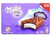 Milka Choco Snack baton z ciasta biszkoptowego 4x32g