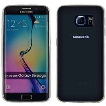 Samsung 4-OK 4-OK Ultra Slim 0,2 etui ochronne do Galaxy S6 Edge USG6ET