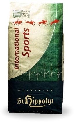 St hippolyt INTERNATIONAL SPORTS ENDURANCE wolno uwalniana energia 20kg - St. Hippolyt - mieszanka 75176