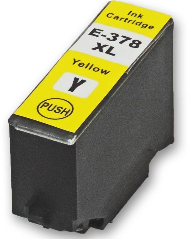 Epson Epson 378XL T3794 żółty (yellow) tusz zamiennik