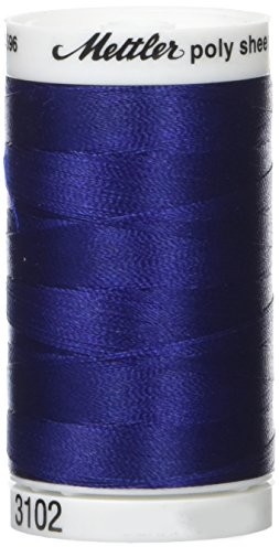 Mettler Mettler 2596  3102 N ° 40 zapasowa szpula żyłki 5 sztuk 5 sztuk polysheen 800 m 2596-3102