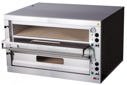 RedFox Piec do pizzy 2-poziomowy E 18 E-18