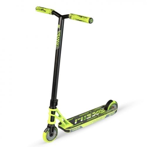 Madd Gear Mgp mgx MGP MGX S1 Shredder Hulajnoga Wyczynowa Green Black 23383