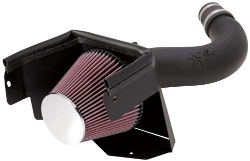 K&N Filtry powietrza K & N 57  1553 o wysokiej wydajności systemu 57-1553