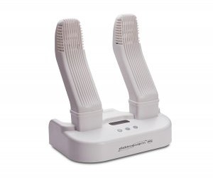 Elektrowarm Suszarka do butÓw sdw100 ozon biaŁy SUSZARKA SDW100 OZON WHITE EW