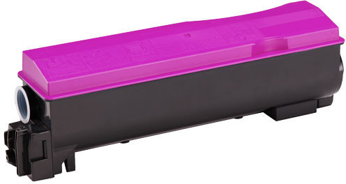Kyocera mita Kyocera Mita TK-550 purpurowy (magenta) toner zamiennik