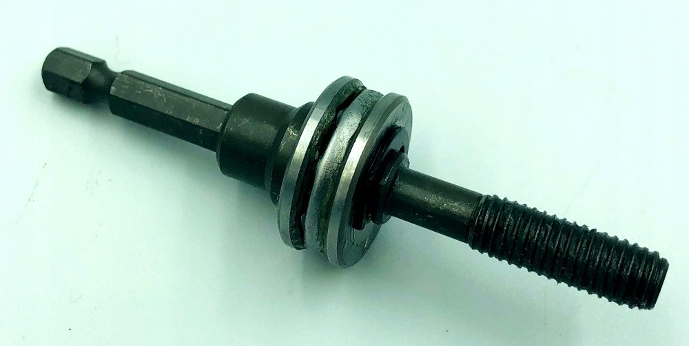 Trzpień + łożysko do Adapter Do Nitonakrętek