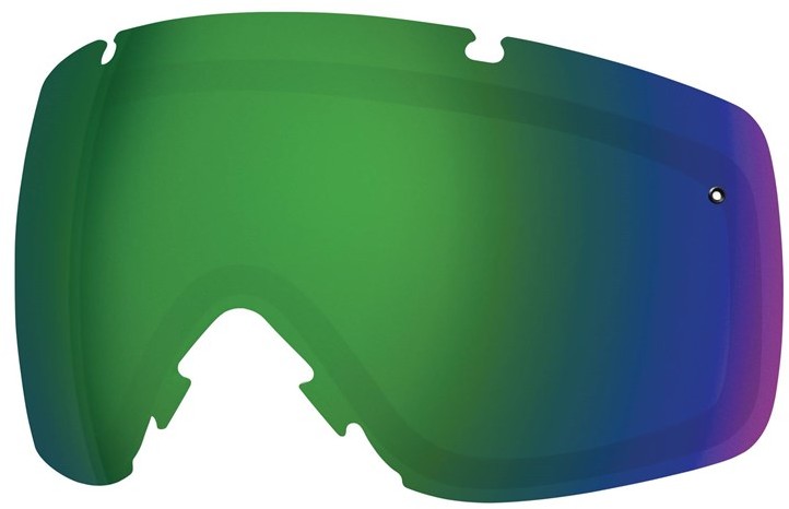 Smith L I/O Chromapop Sun Green 02MK)