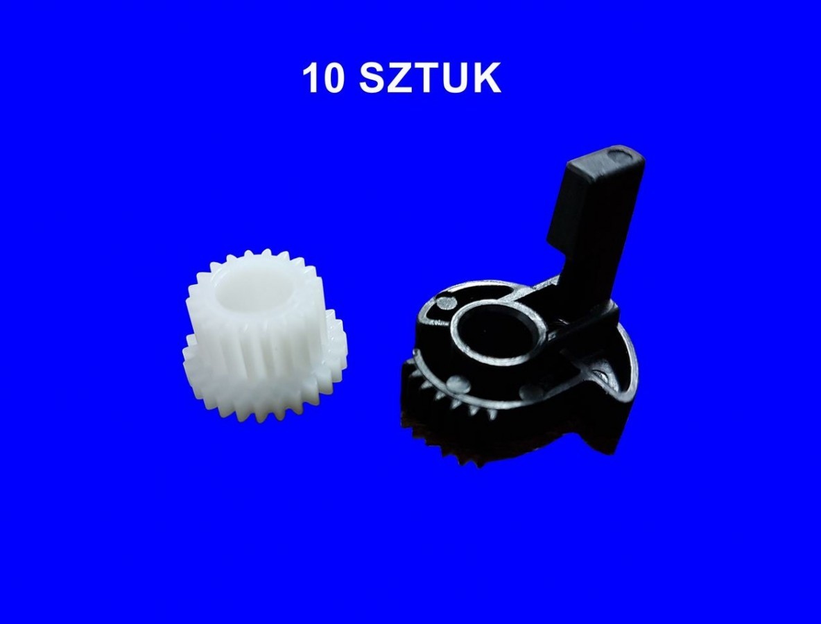 THI Flag Gear (zestaw zębatek resetujących) do Brother HL2140 (TN2110, TN330) (10szt.) RGS-BTN2110_10SZT_THS