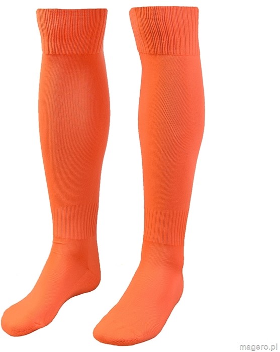 Iskierka GETRY PIŁKARSKIE SENIOR 42-44 pomarańczowe 36774 36774