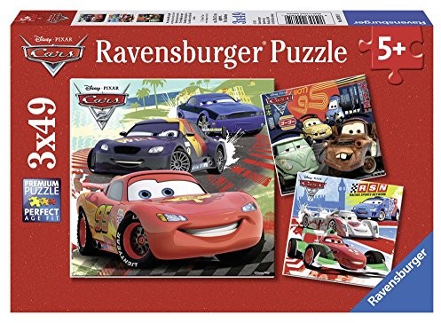 Ravensburger 09281 - światowa radość z wyścigów