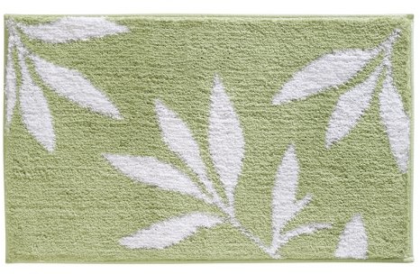 InterDesign Inter wzornictwo 17413eu Leaves dywan 17413