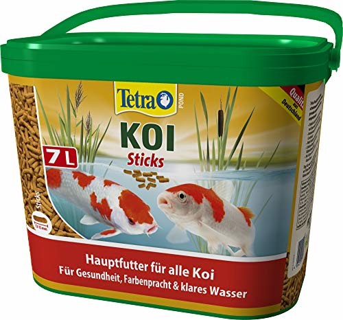 Tetra Pond KOI Sticks, 7 l