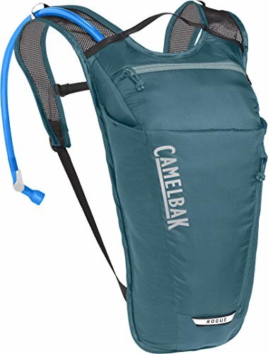 Camelbak Damski Rogue Light plecak do picia, Dragonfly Teal/Mineral Blue, One Size