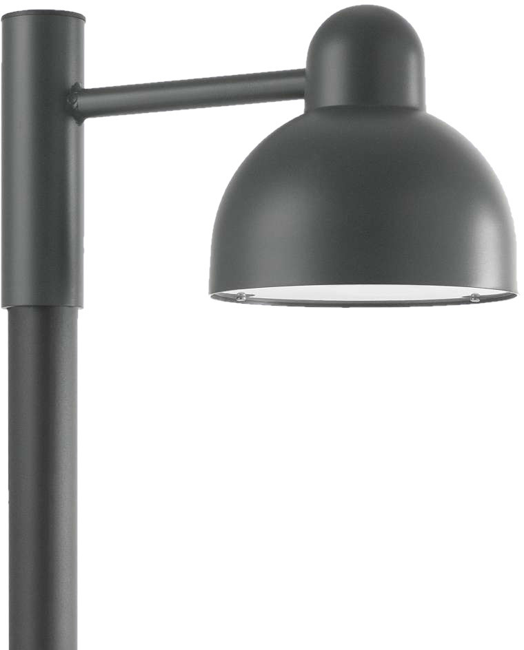 Norlys Oprawa na słup KOSTER 5070 GRAPHITE LED  5070GR