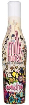 Oranjito Level 2 Milk & Honey mleczko do opalania w solarium 200 ml