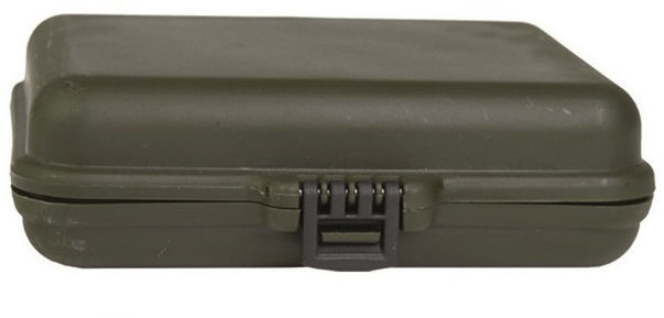 Mil-Tec Pudełko wodoodporne olive (16028100) 16028100