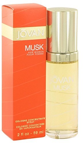 Jovon Jan (Musk dla kobiet Cologne Spray 59 ML 035017009944