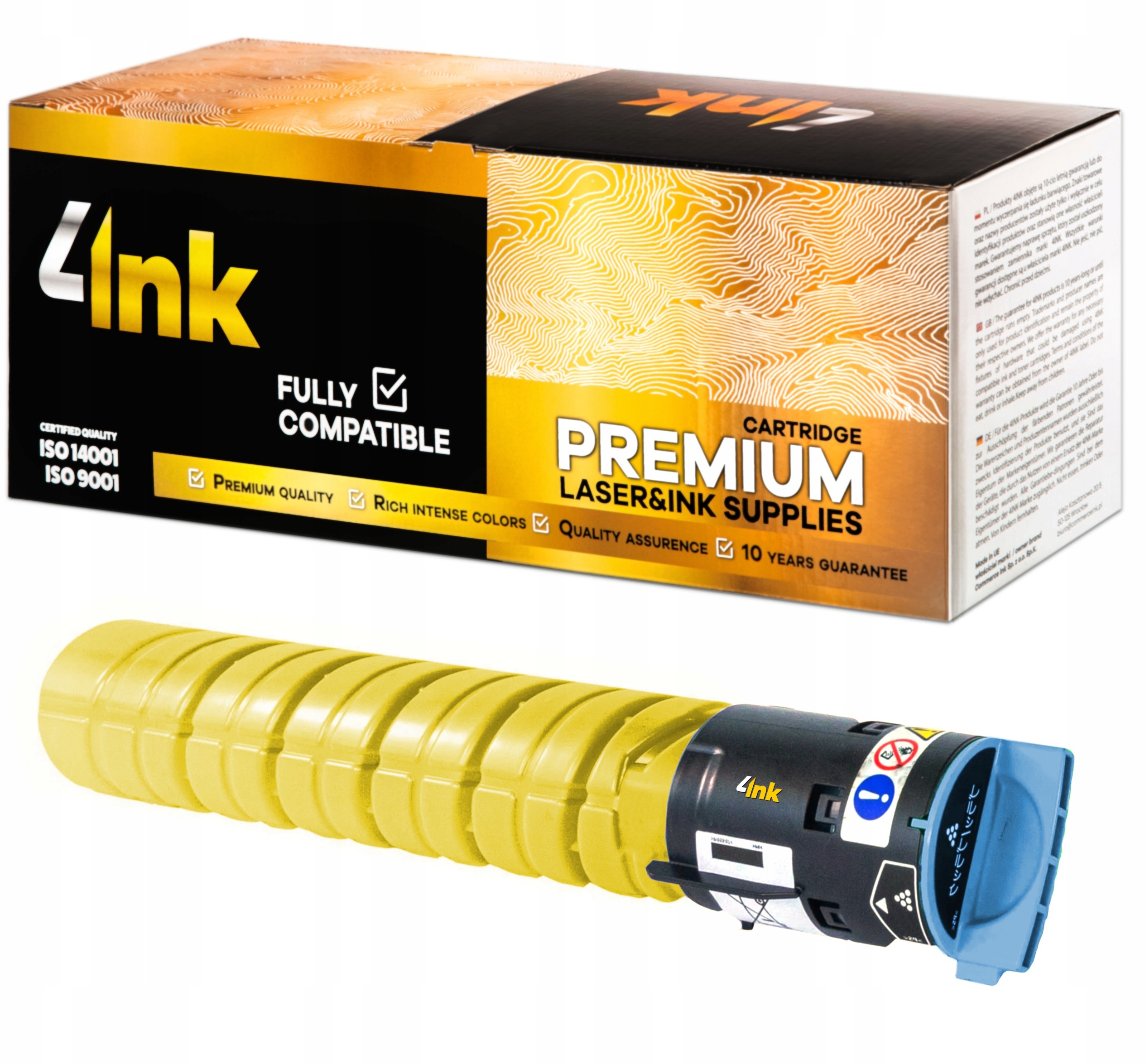 Toner Do Ricoh Aficio Mp C2030 C2050 C2530 C2550