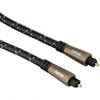 Hama KABEL OPTYCZNY TOSLINK 3M PROCLASS 001222630000