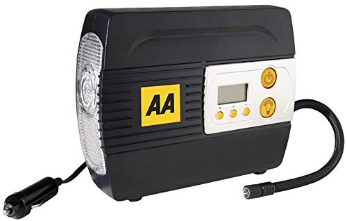 AA Digitaler sprężarki powietrza RCP - B31A