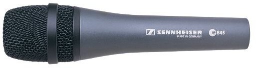 Sennheiser e 845 - Mikrofon dynamiczny