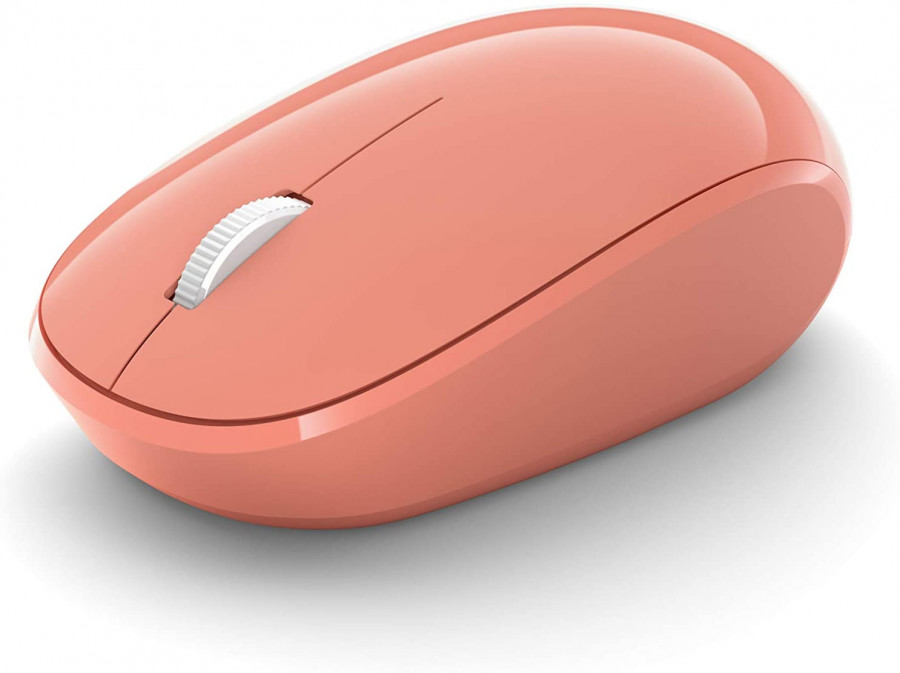 Microsoft Bluetooth Mouse Peach RJN-00060