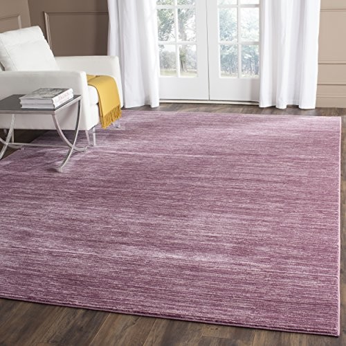 Safavieh vsn606 a Valentine tkany dywan, włókna syntetyczne, różowa VSN606A-4